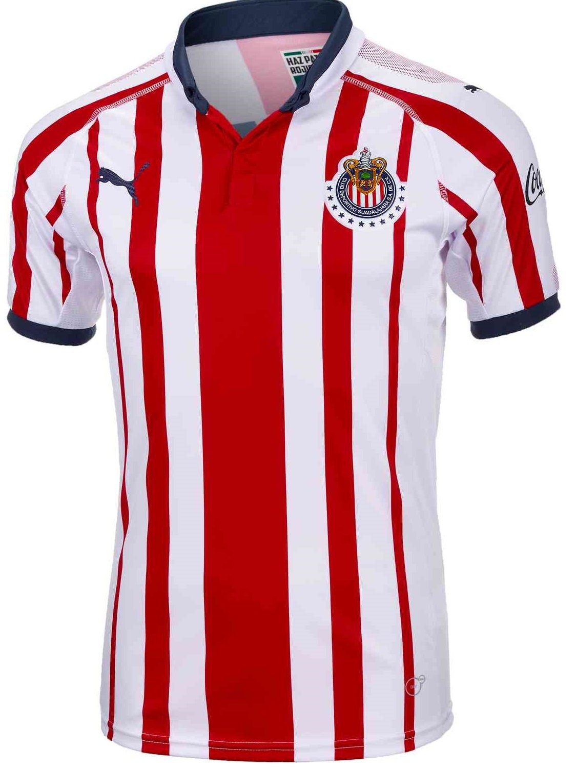 Camisa oficial Puma Chivas Guadalajara 2018 2019 I jogador